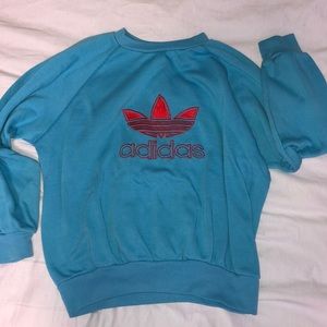 Vintage Adidas Crewneck